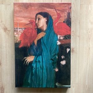 Ready to hang 12”x18” Giclee print